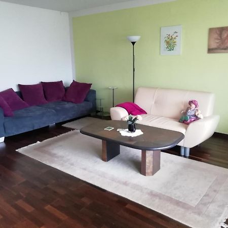 Ferienwohnung Schlossblick Bensheim Extérieur photo