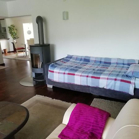 Ferienwohnung Schlossblick Bensheim Extérieur photo