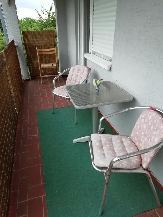 Ferienwohnung Schlossblick Bensheim Extérieur photo
