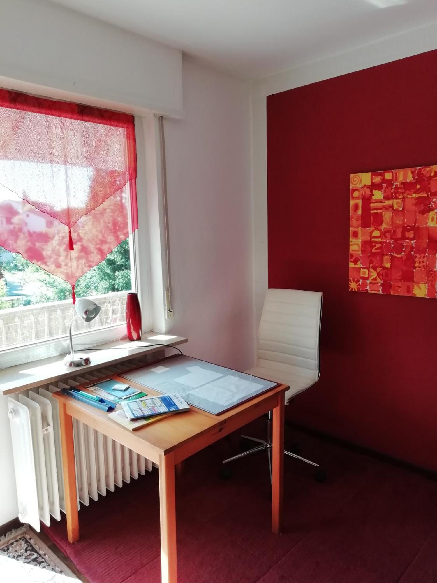 Ferienwohnung Schlossblick Bensheim Extérieur photo