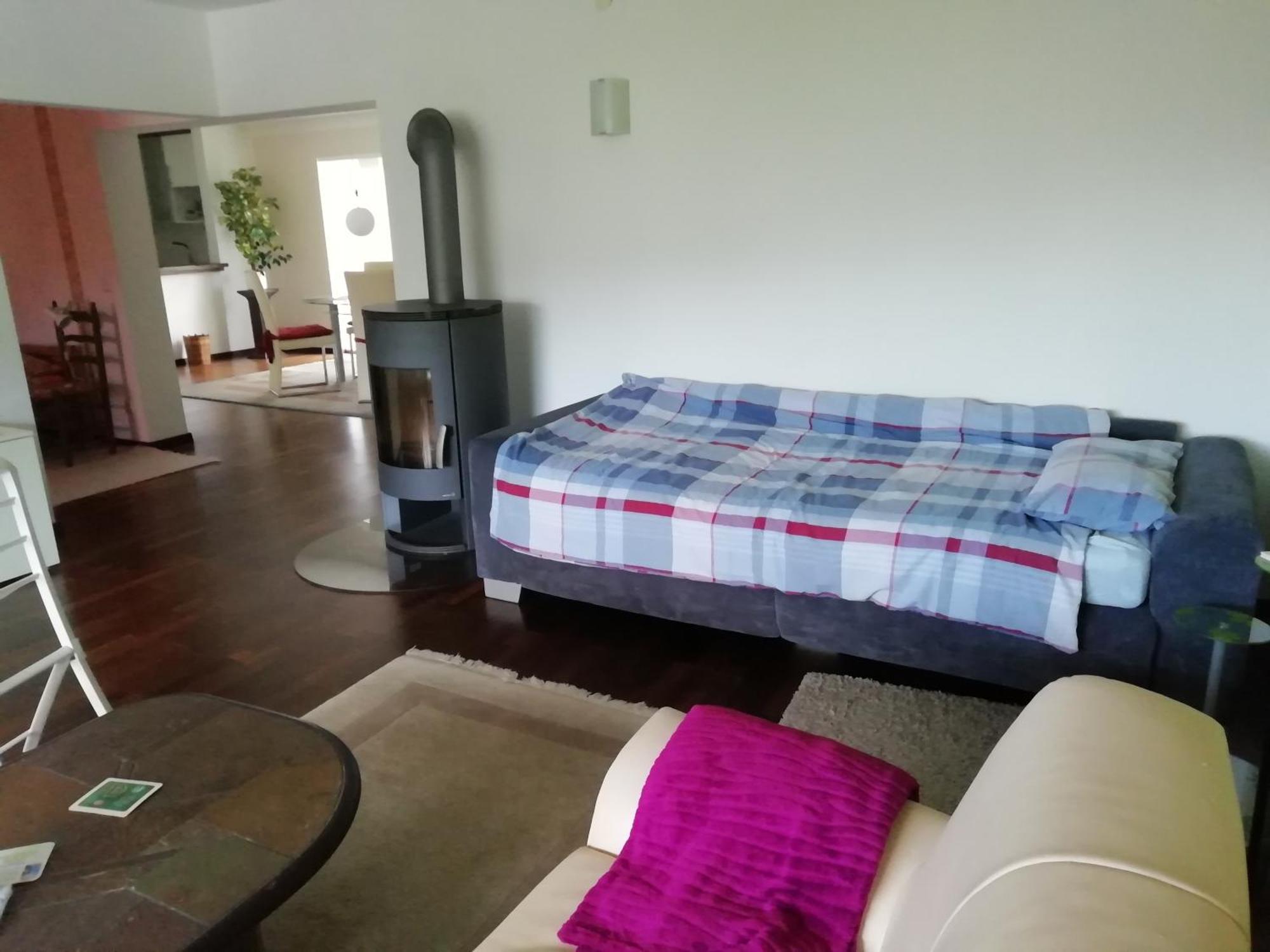 Ferienwohnung Schlossblick Bensheim Extérieur photo